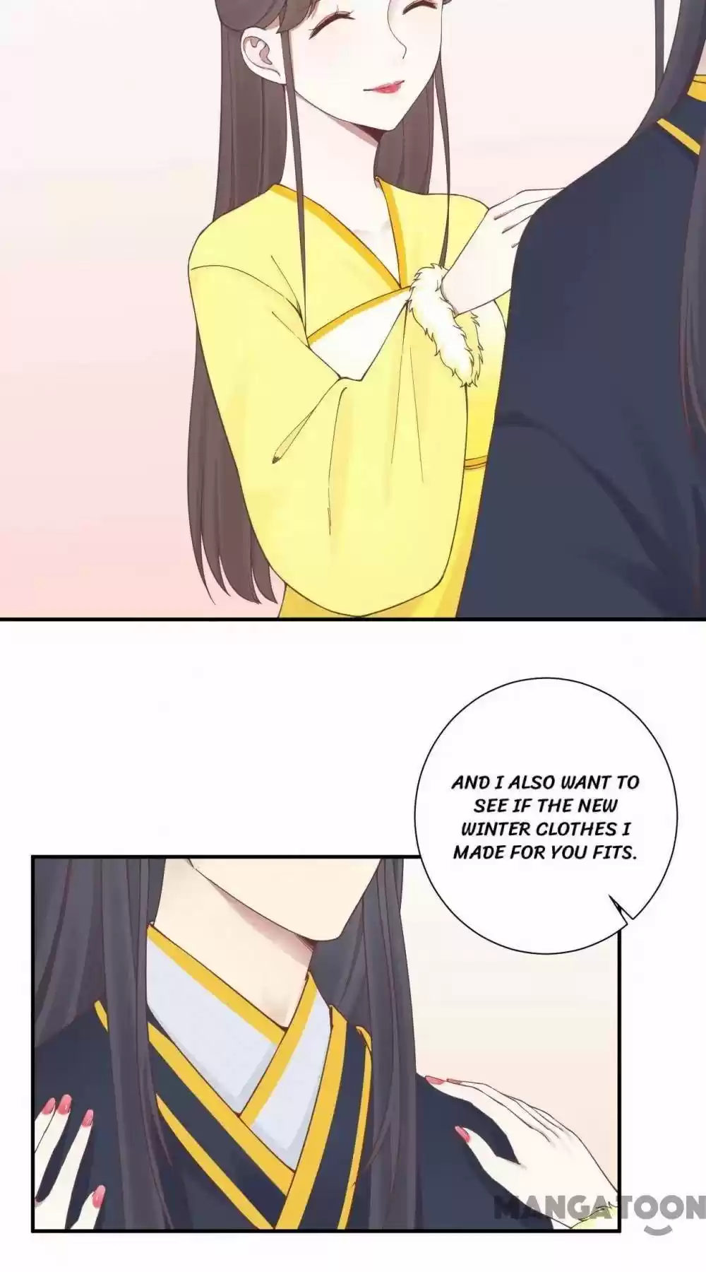 The Queen Is Busy Chapter 153