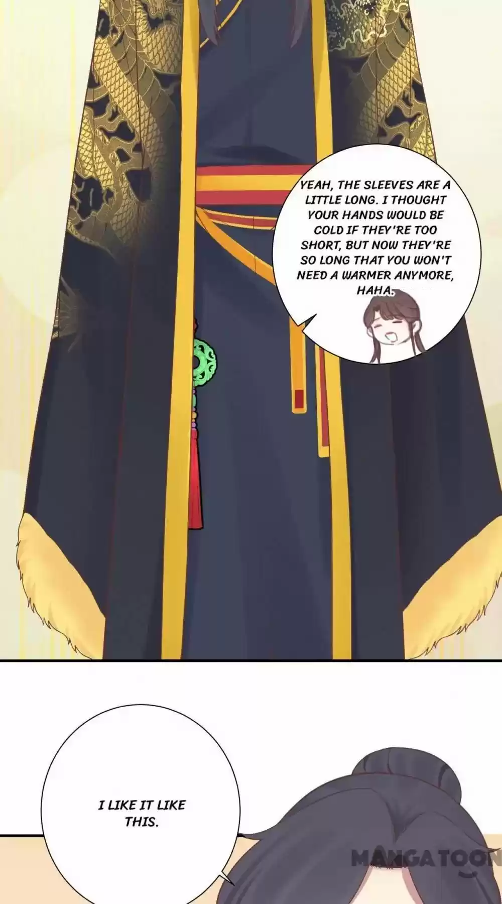 The Queen Is Busy Chapter 153