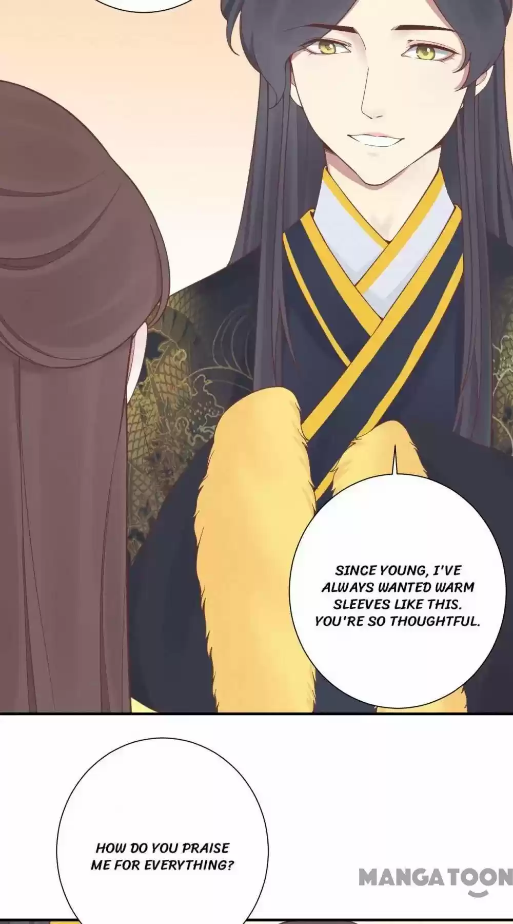 The Queen Is Busy Chapter 153