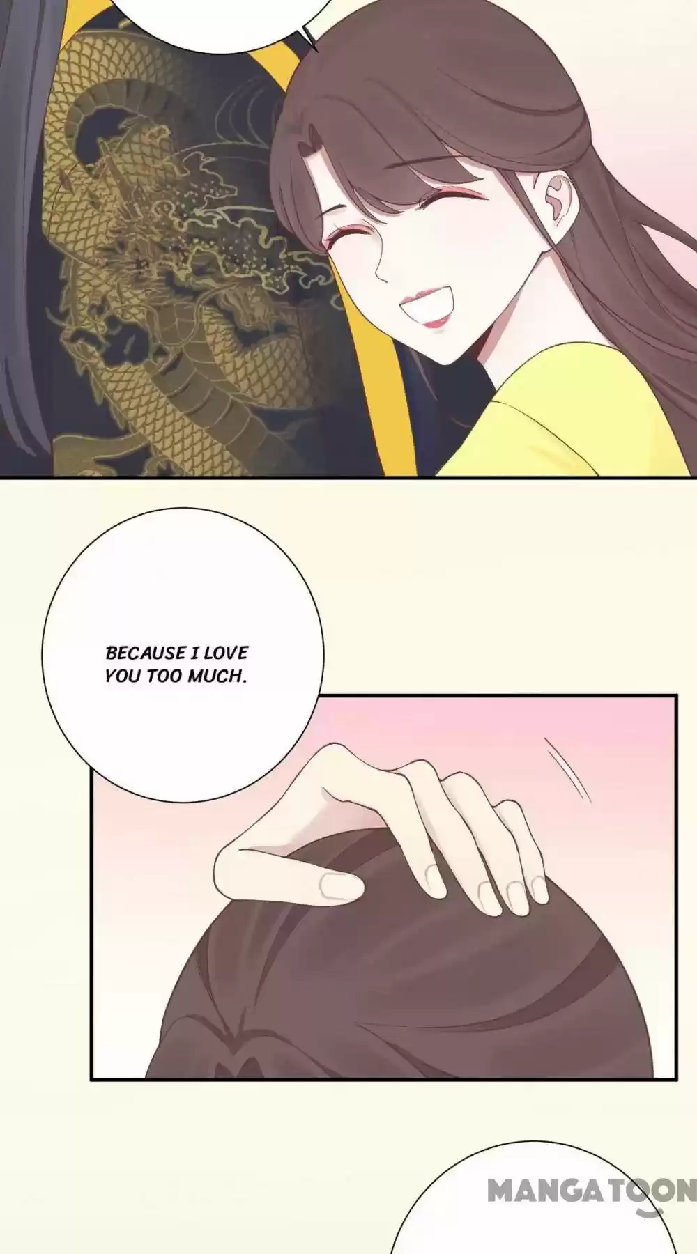 The Queen Is Busy Chapter 153