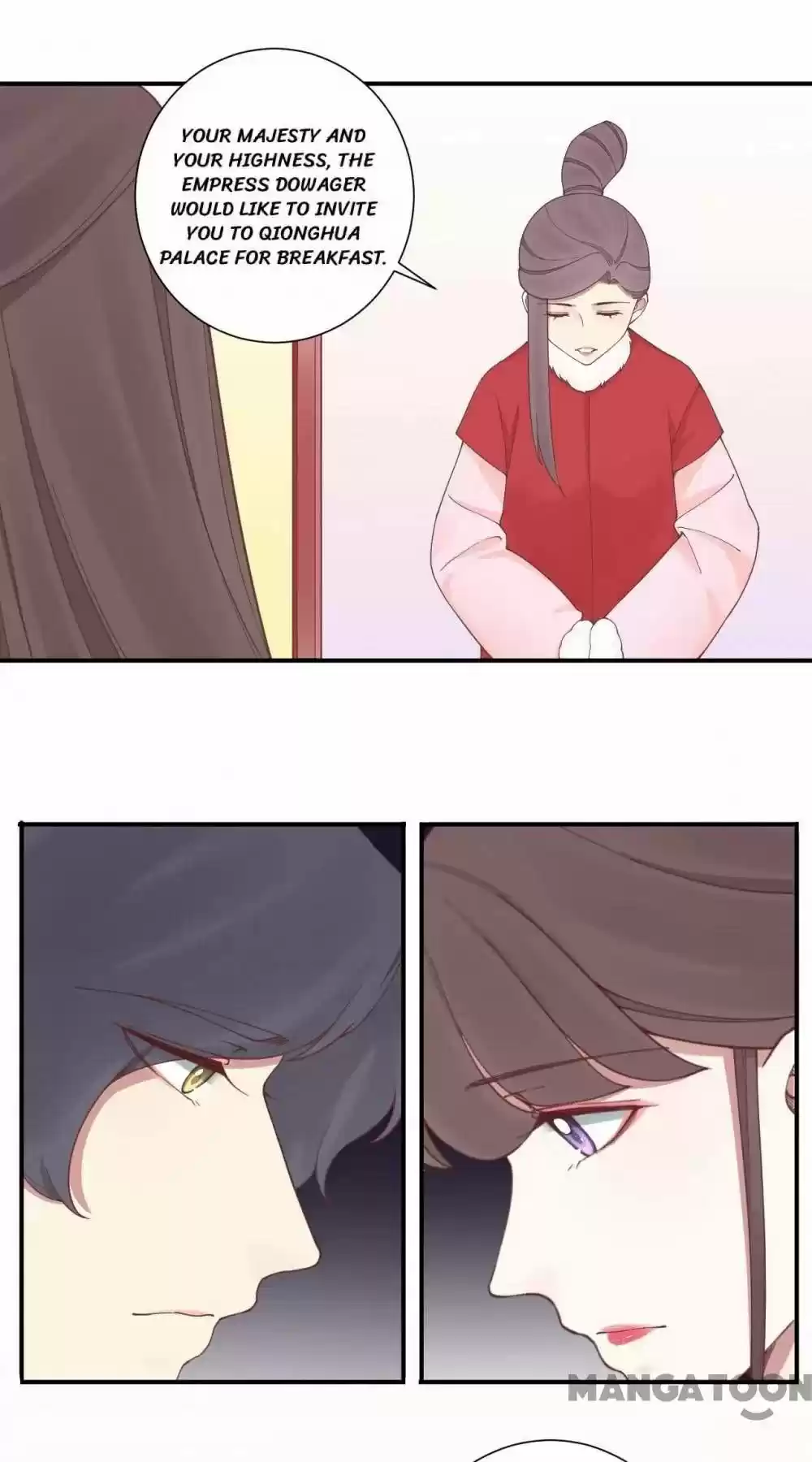 The Queen Is Busy Chapter 153