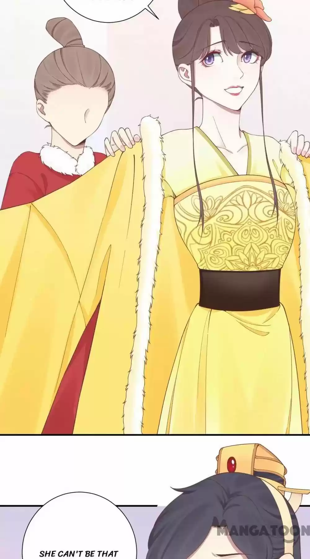 The Queen Is Busy Chapter 153