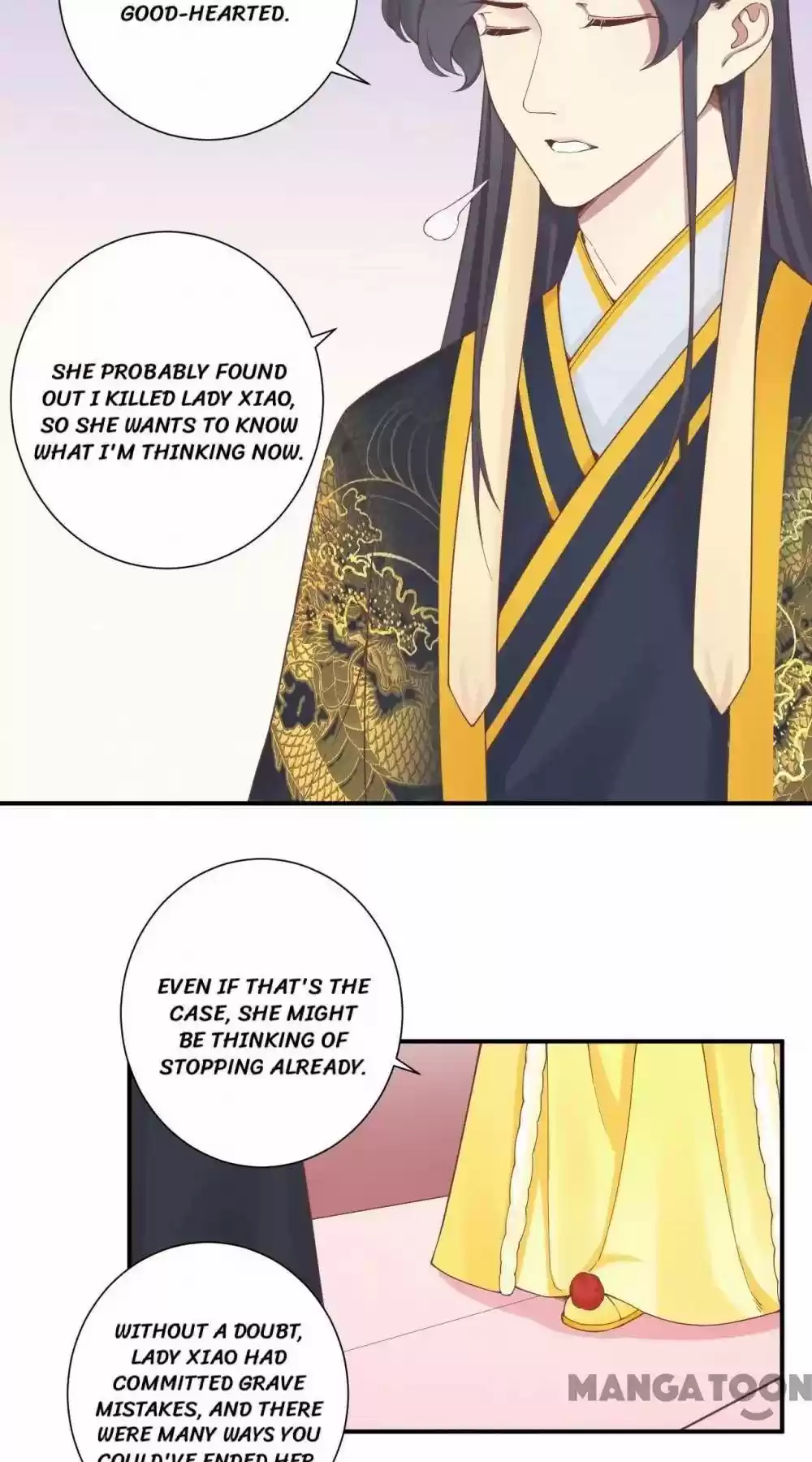 The Queen Is Busy Chapter 153