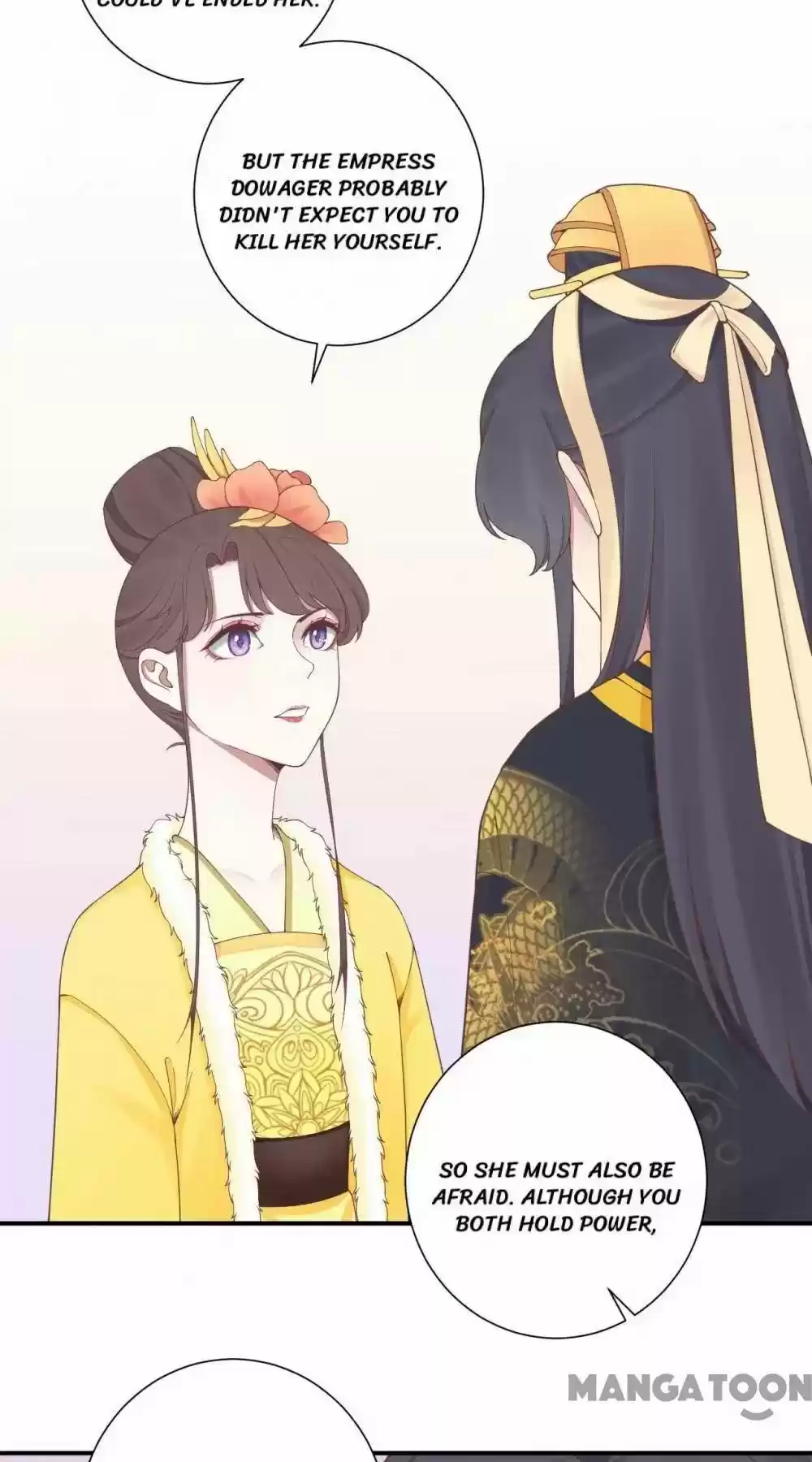 The Queen Is Busy Chapter 153