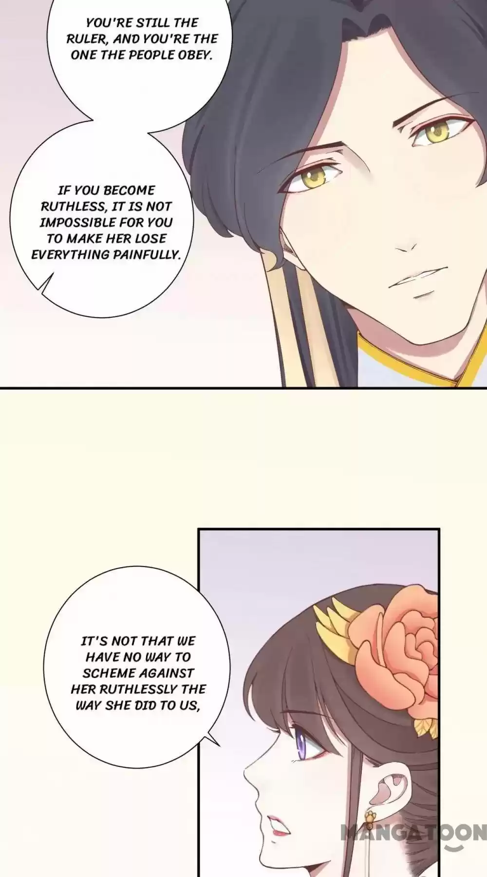 The Queen Is Busy Chapter 153