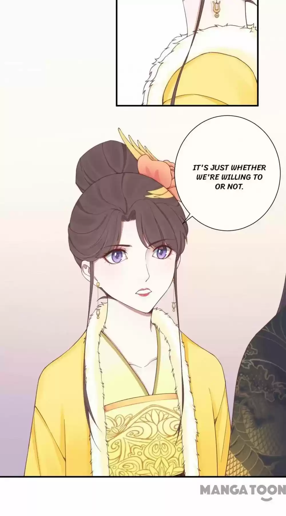 The Queen Is Busy Chapter 153