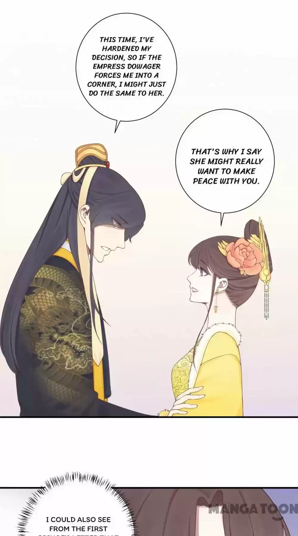 The Queen Is Busy Chapter 153