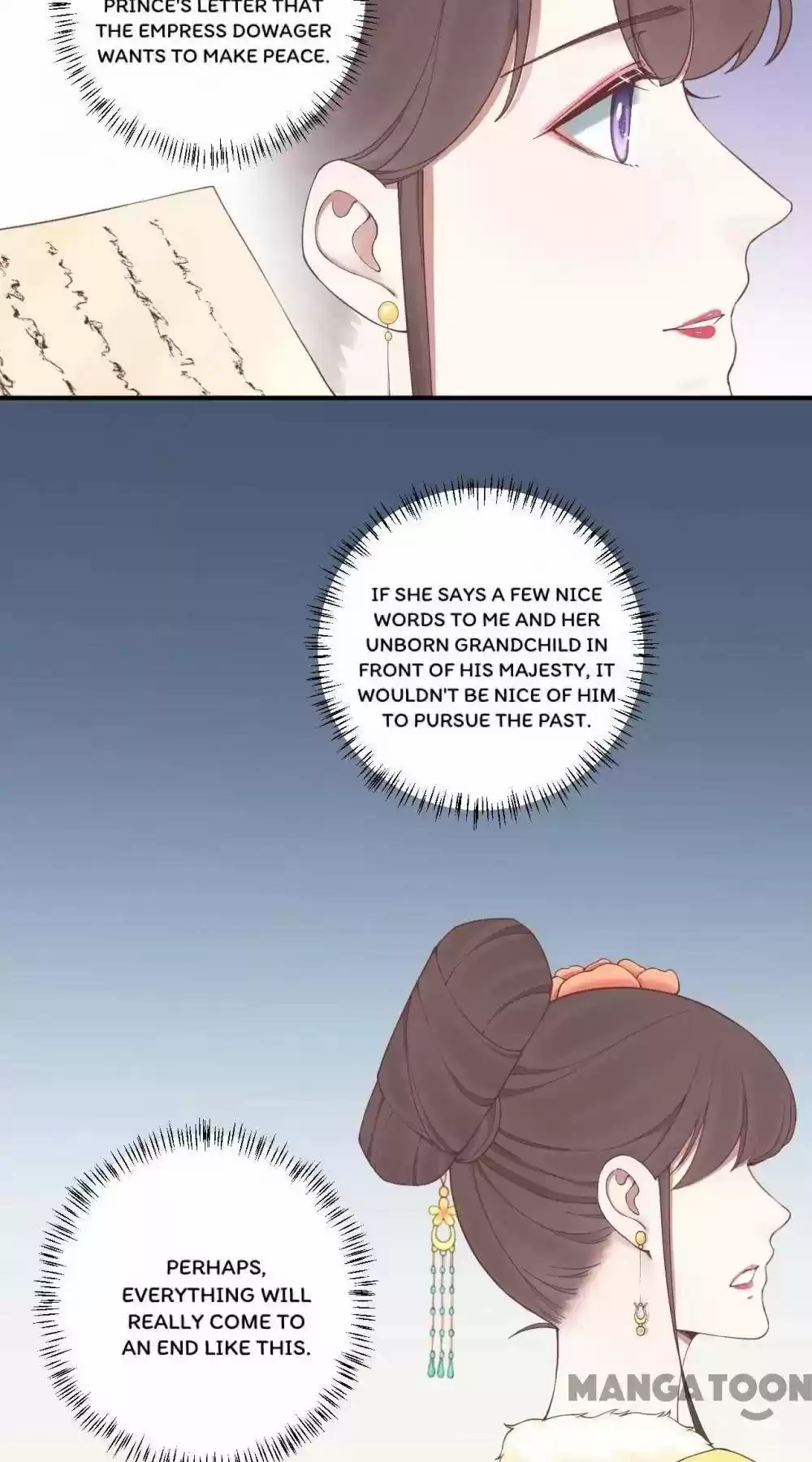 The Queen Is Busy Chapter 153