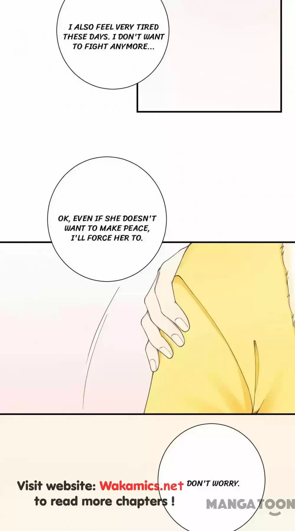 The Queen Is Busy Chapter 153