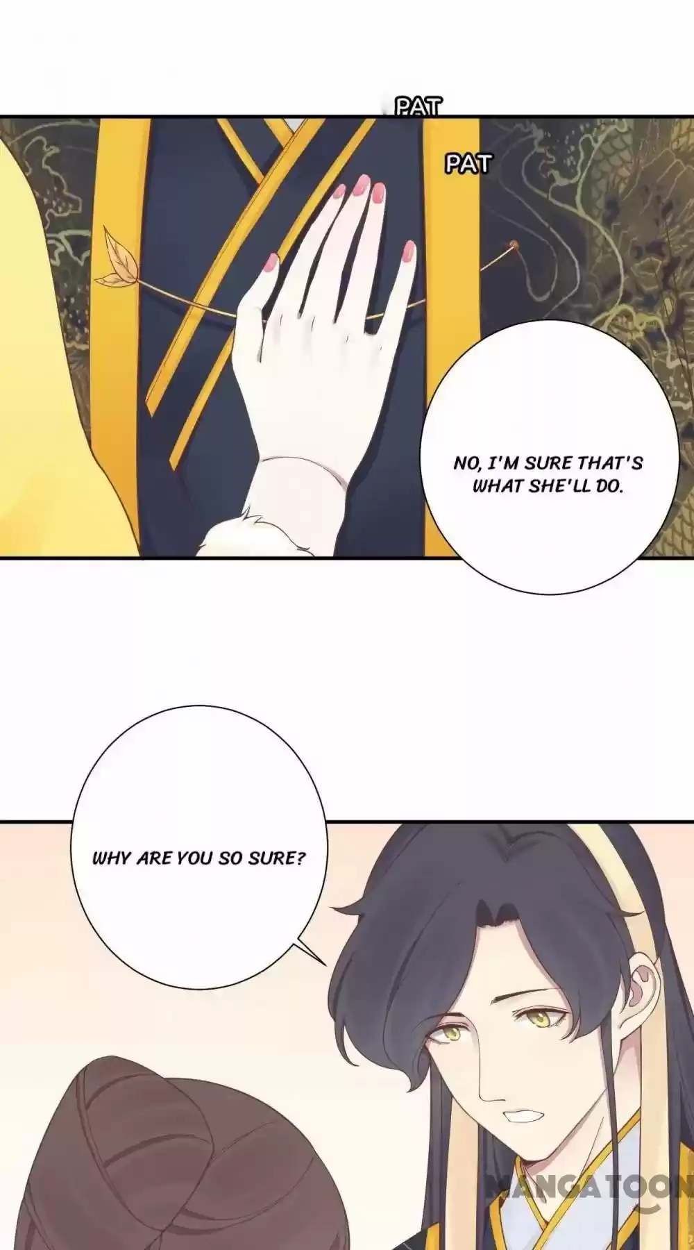 The Queen Is Busy Chapter 153