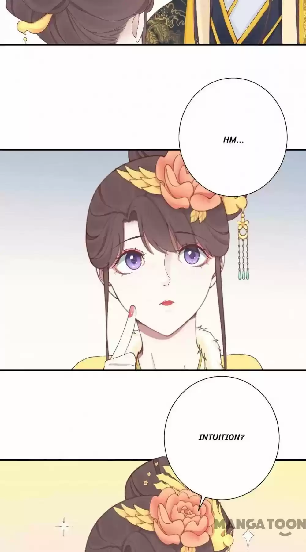 The Queen Is Busy Chapter 153