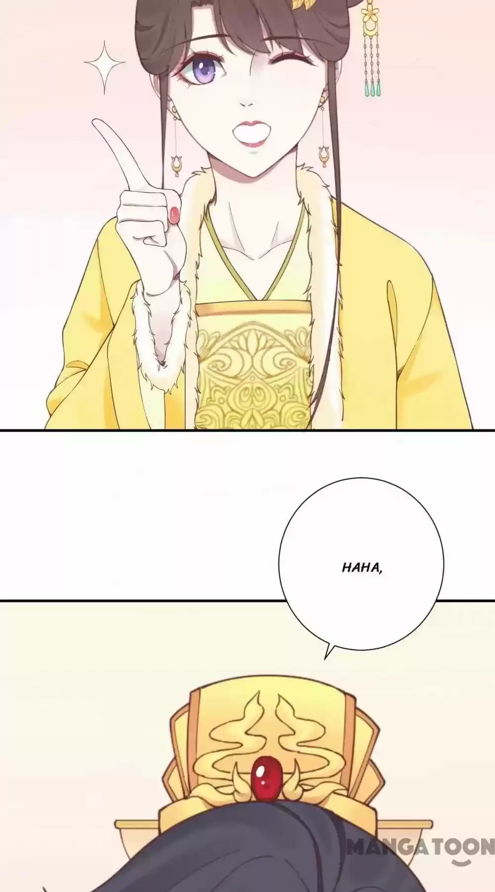 The Queen Is Busy Chapter 153