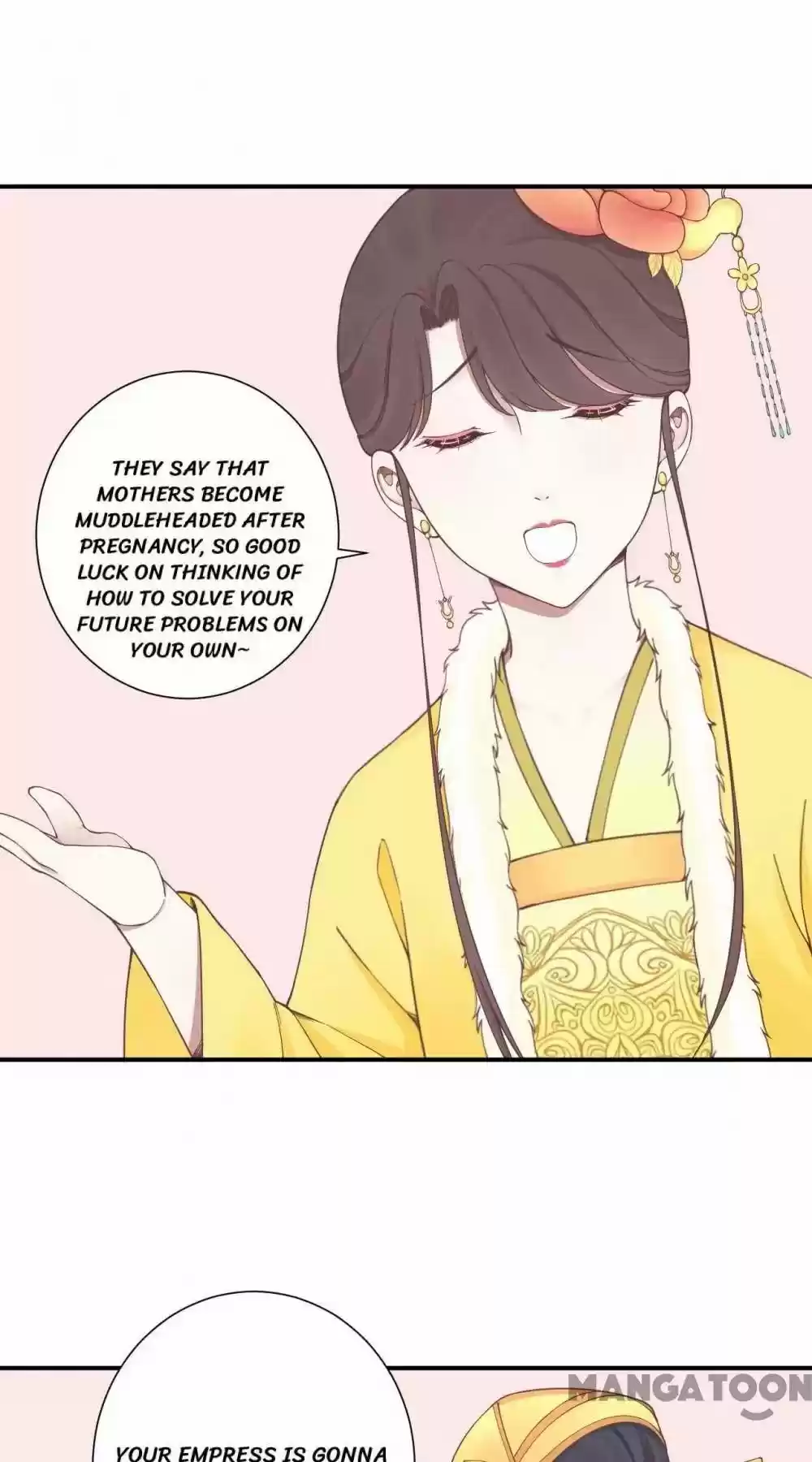 The Queen Is Busy Chapter 153