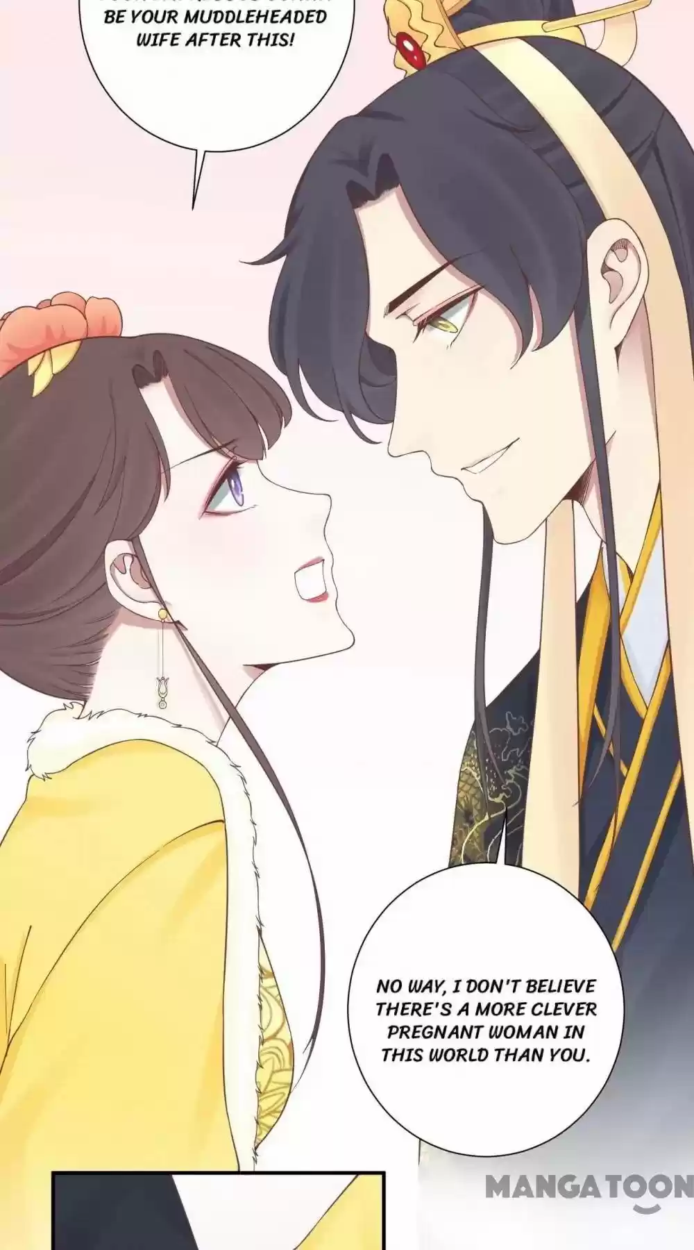 The Queen Is Busy Chapter 153