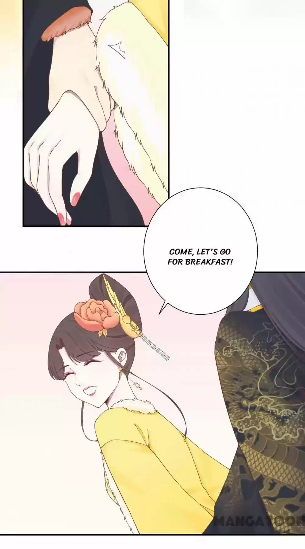 The Queen Is Busy Chapter 153