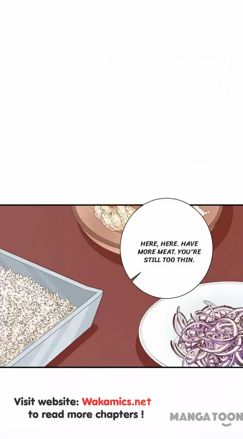 The Queen Is Busy Chapter 153