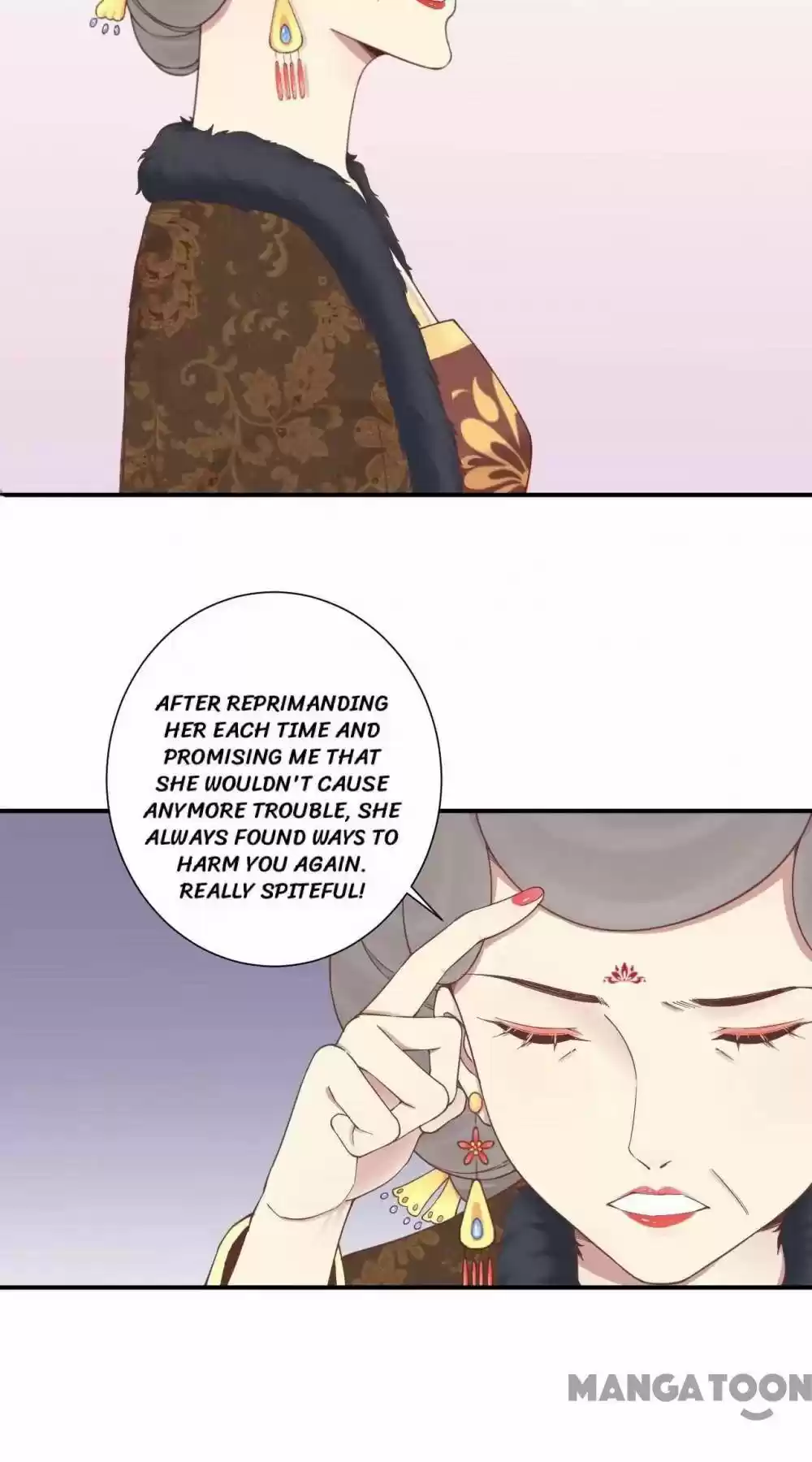 The Queen Is Busy Chapter 153