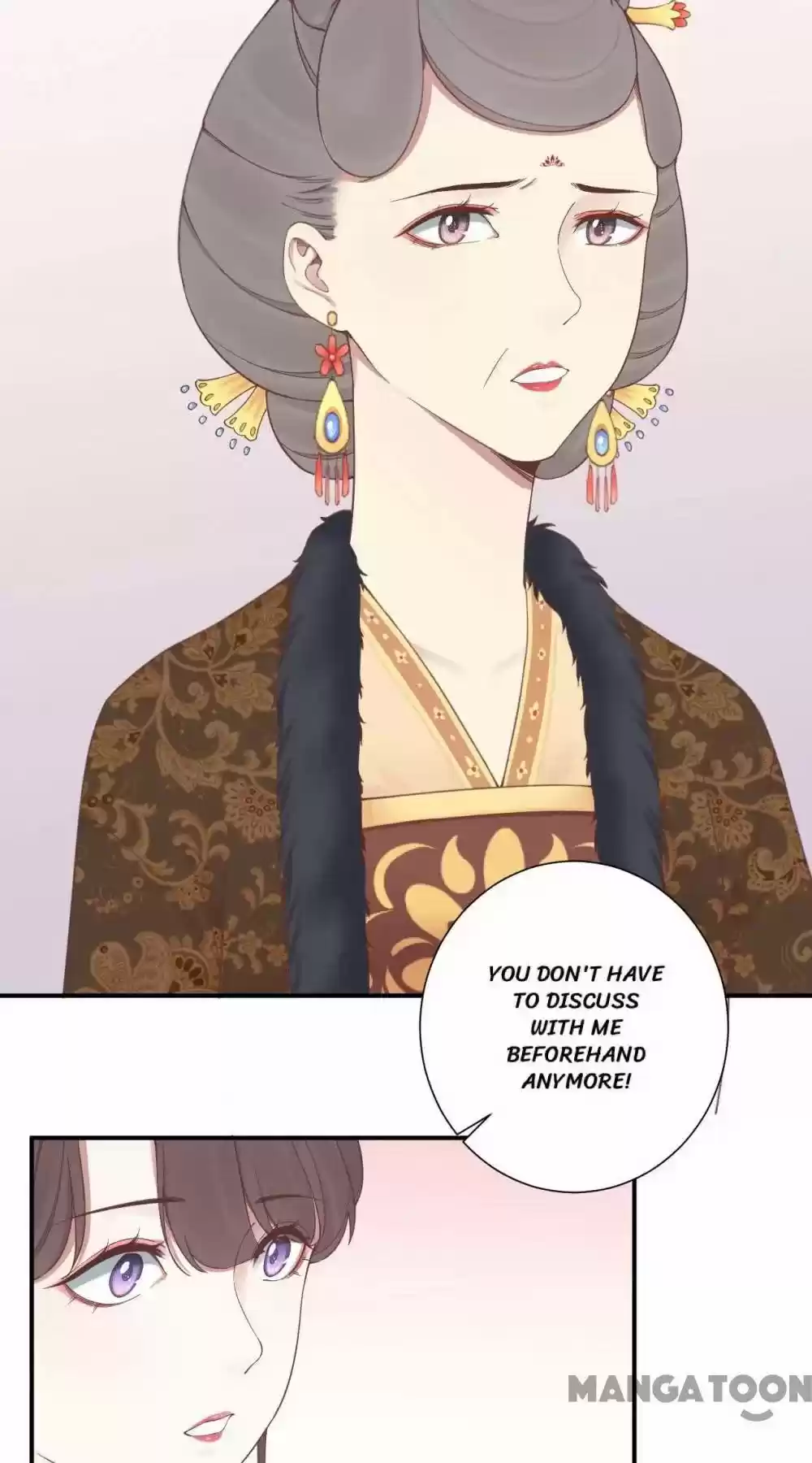 The Queen Is Busy Chapter 153