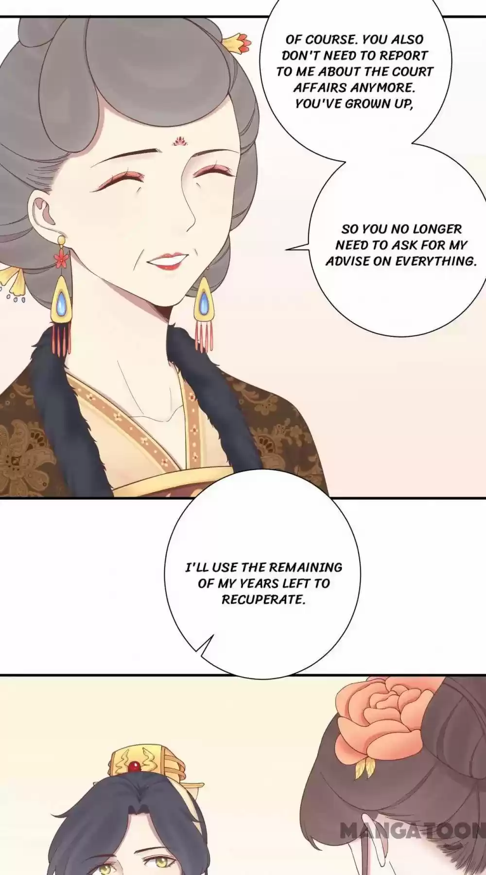 The Queen Is Busy Chapter 153