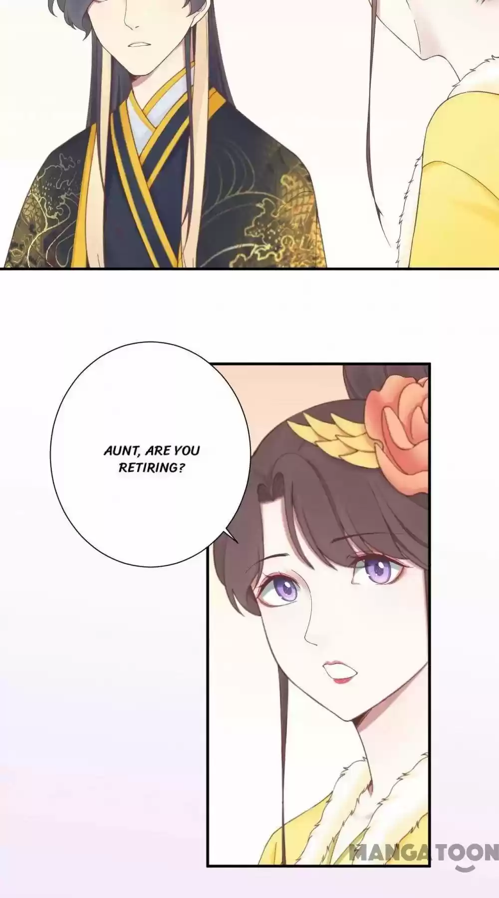 The Queen Is Busy Chapter 153