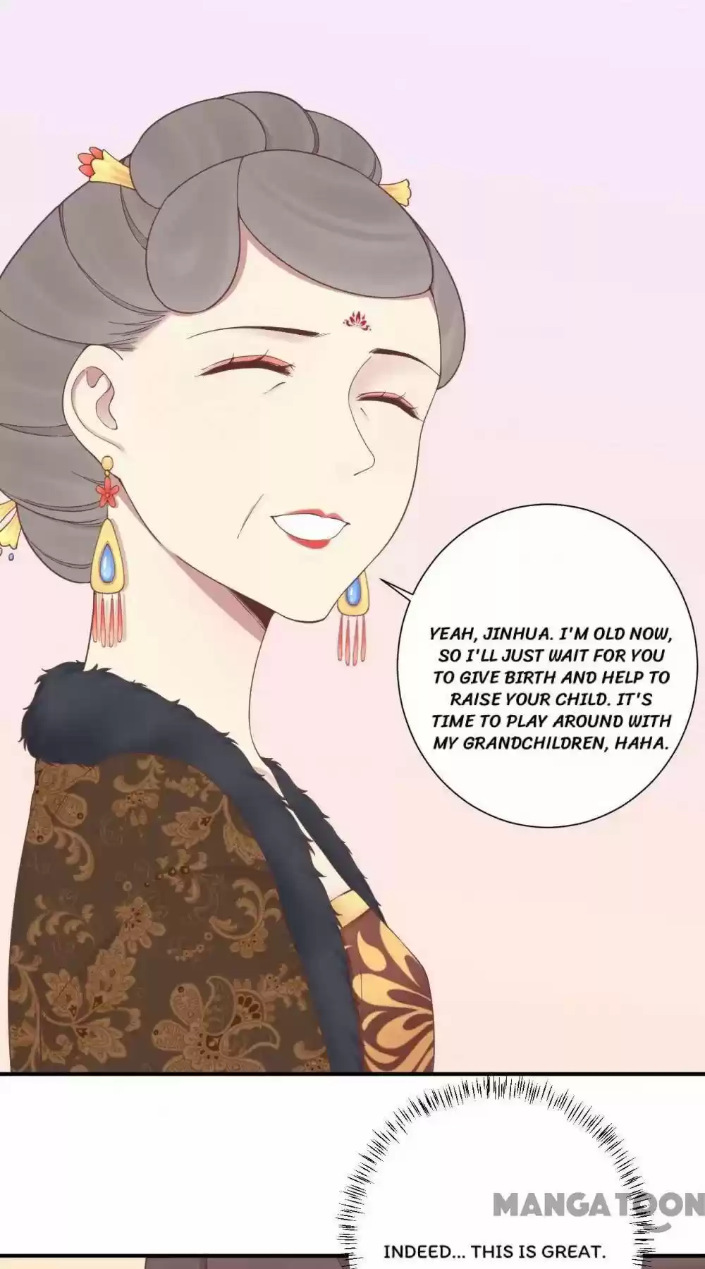 The Queen Is Busy Chapter 153