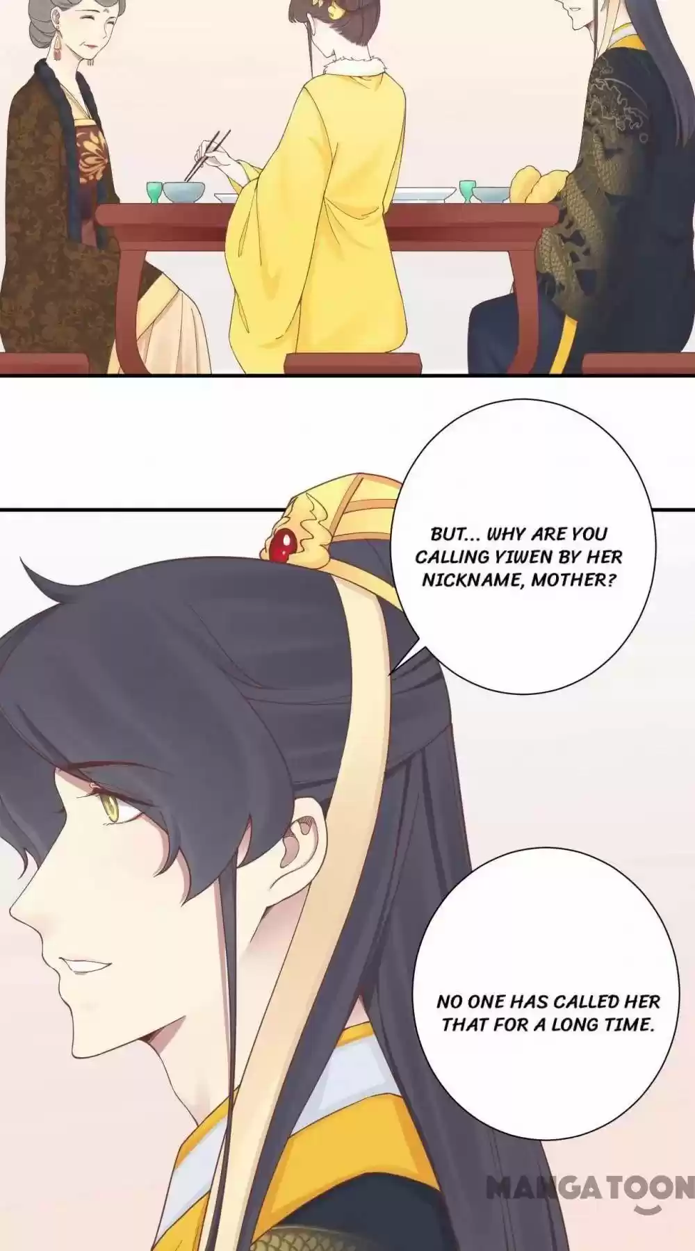 The Queen Is Busy Chapter 153