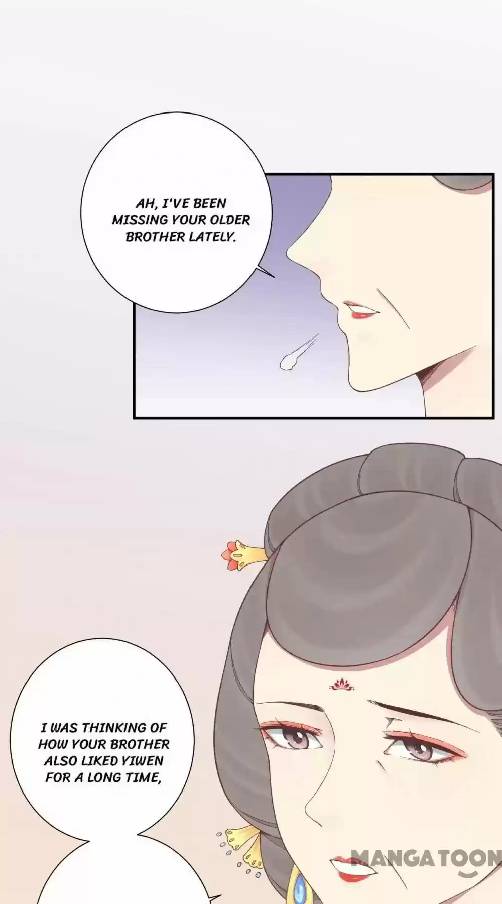 The Queen Is Busy Chapter 153