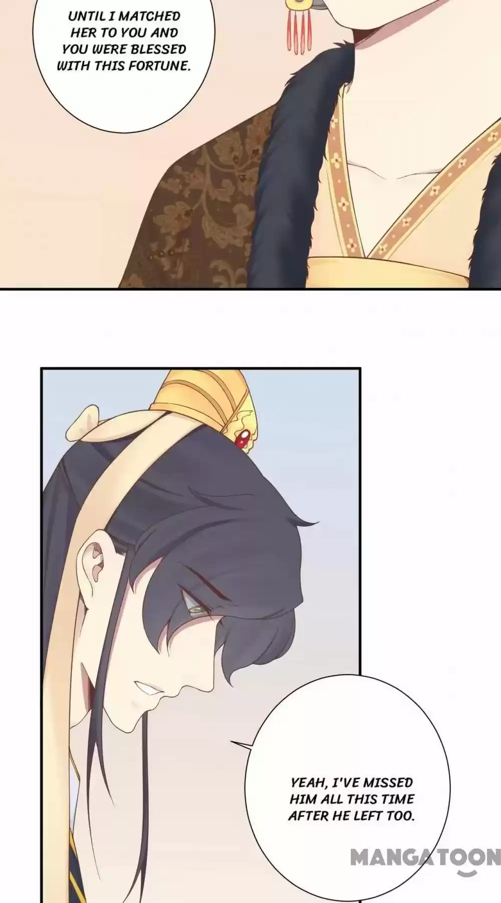 The Queen Is Busy Chapter 153