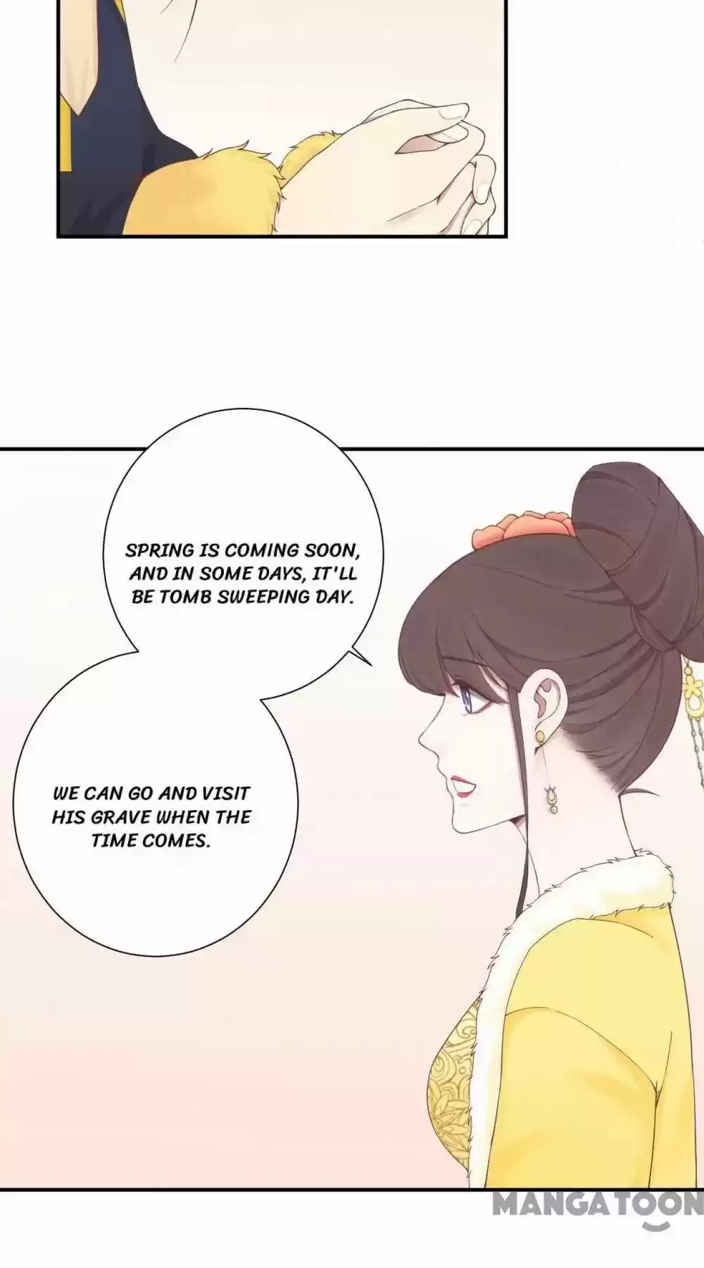 The Queen Is Busy Chapter 153