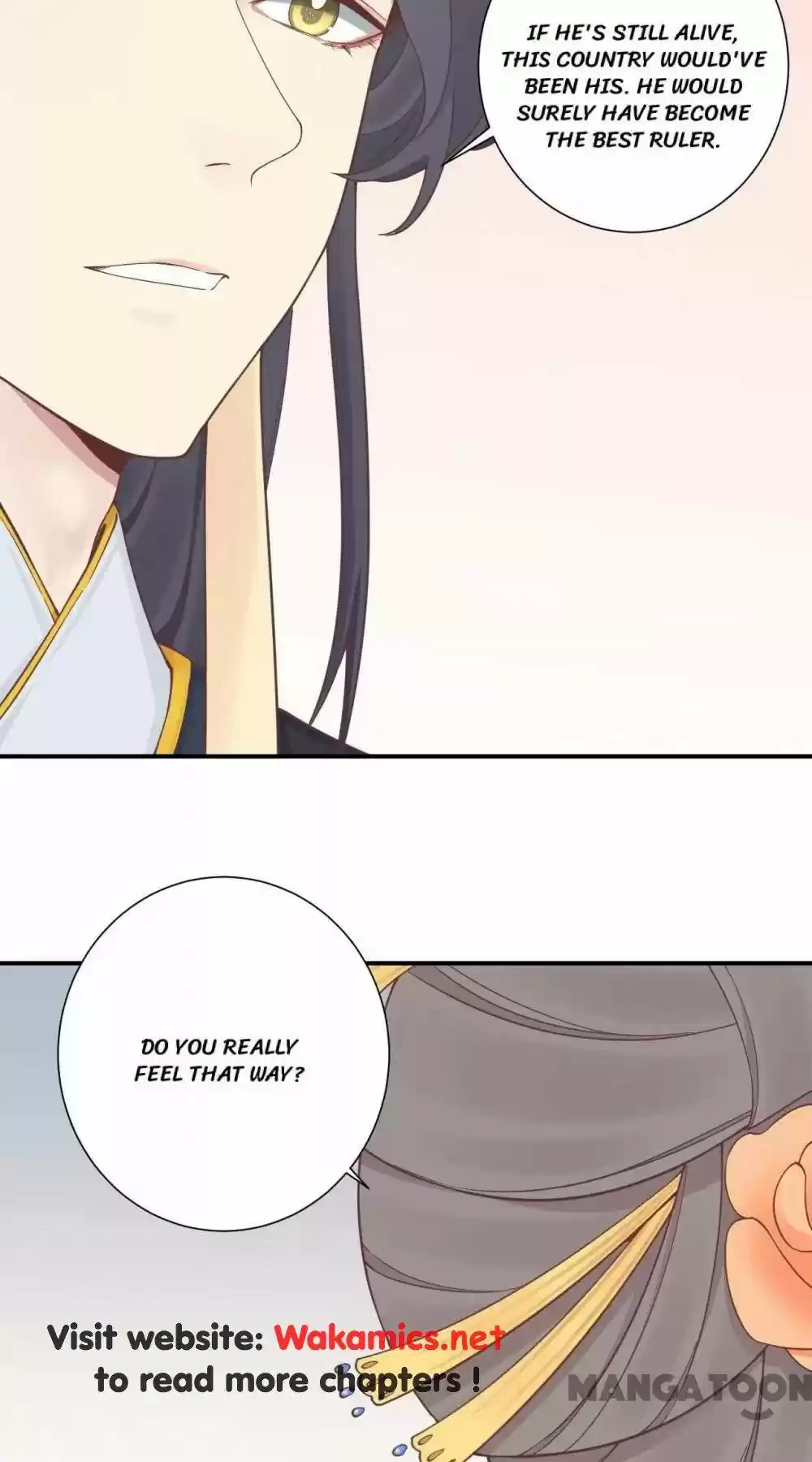 The Queen Is Busy Chapter 153