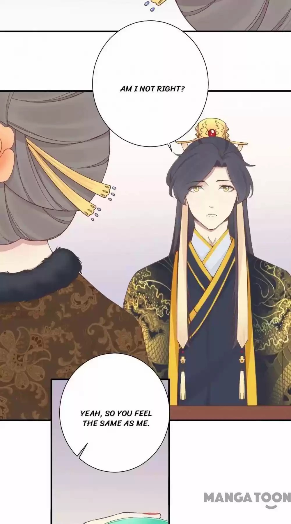 The Queen Is Busy Chapter 153