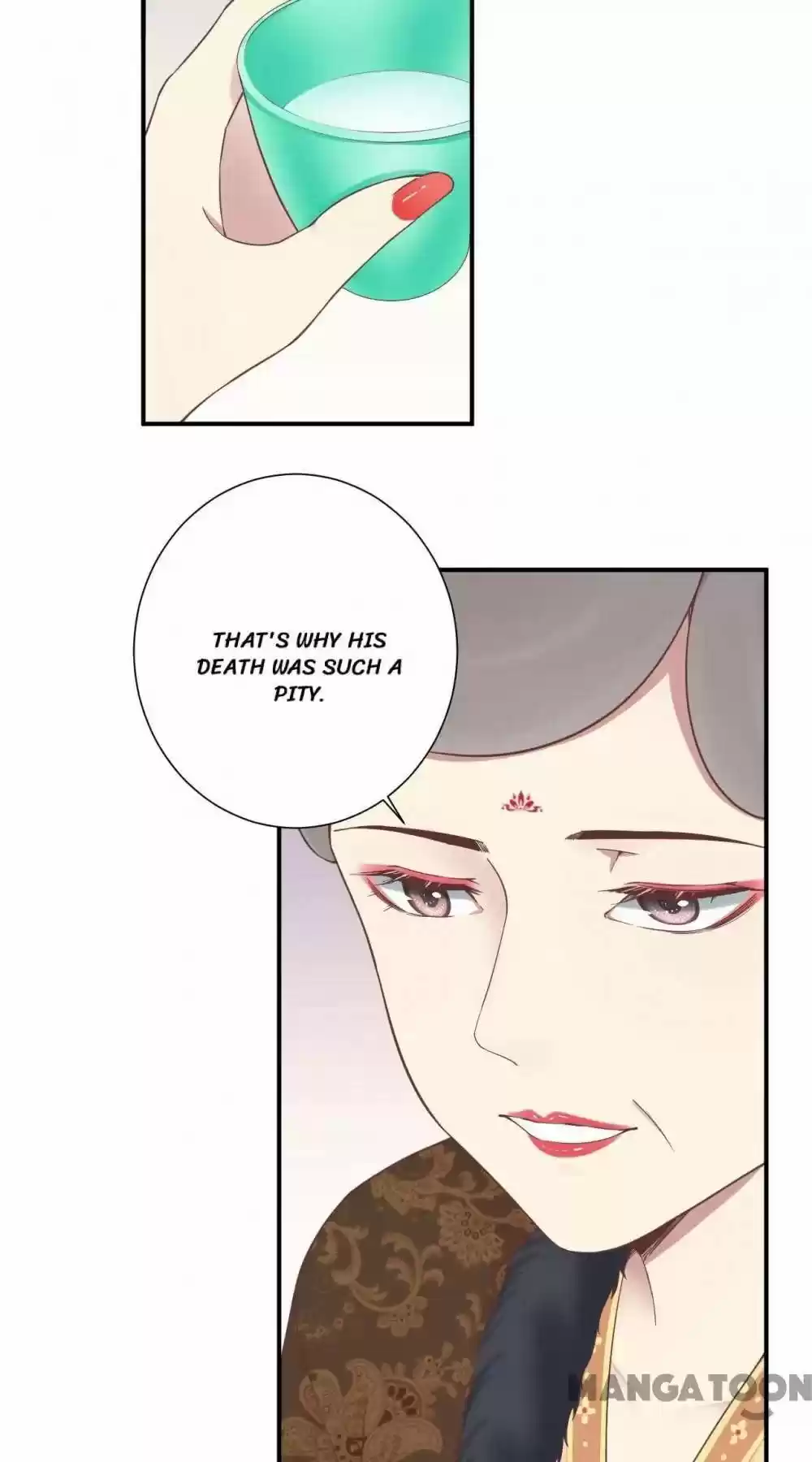 The Queen Is Busy Chapter 153