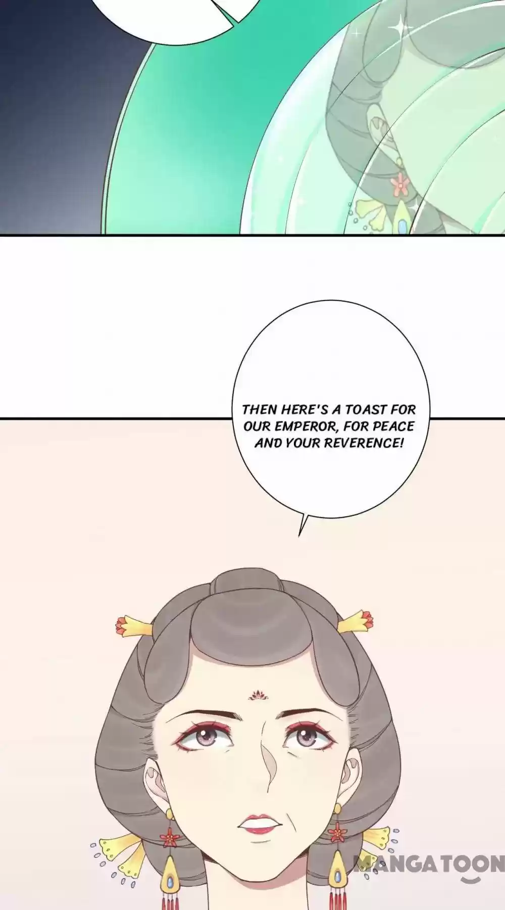 The Queen Is Busy Chapter 153