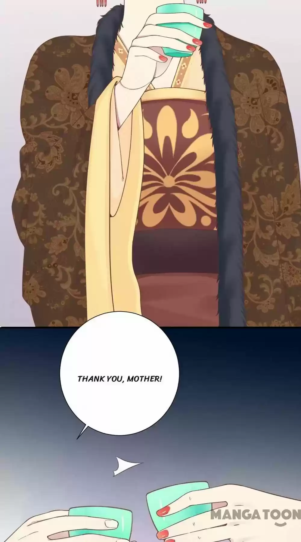 The Queen Is Busy Chapter 153