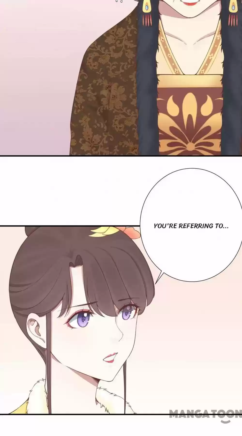 The Queen Is Busy Chapter 154