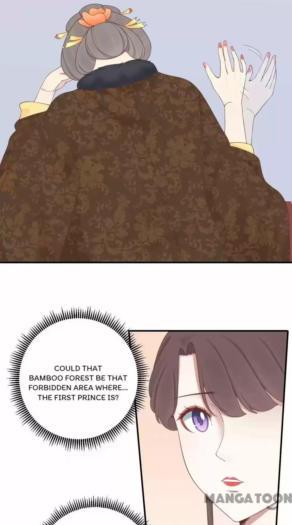 The Queen Is Busy Chapter 154