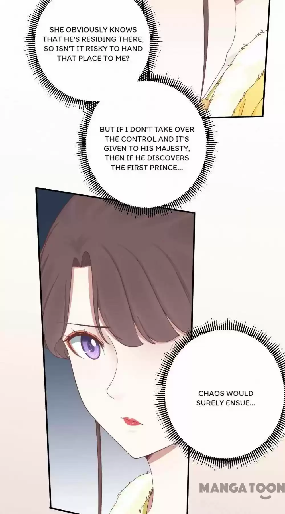 The Queen Is Busy Chapter 154