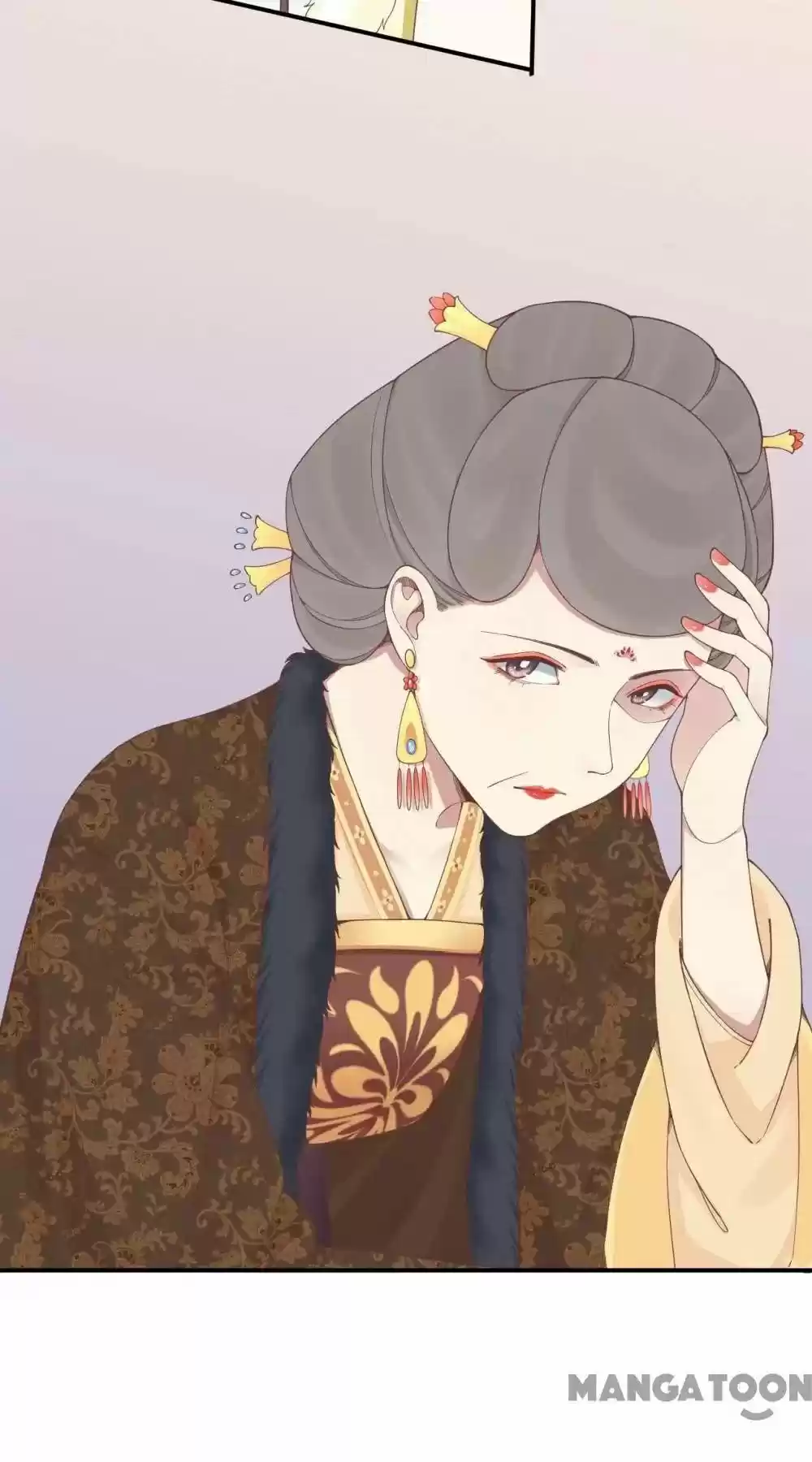 The Queen Is Busy Chapter 154