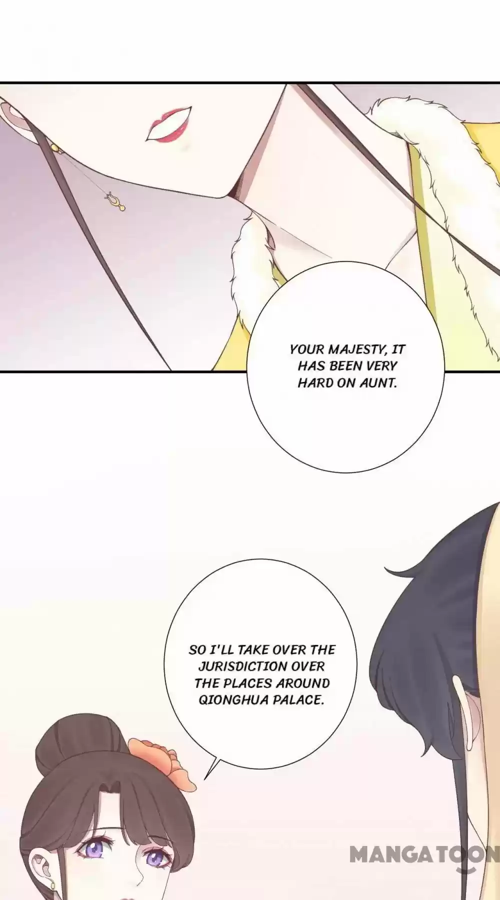 The Queen Is Busy Chapter 154