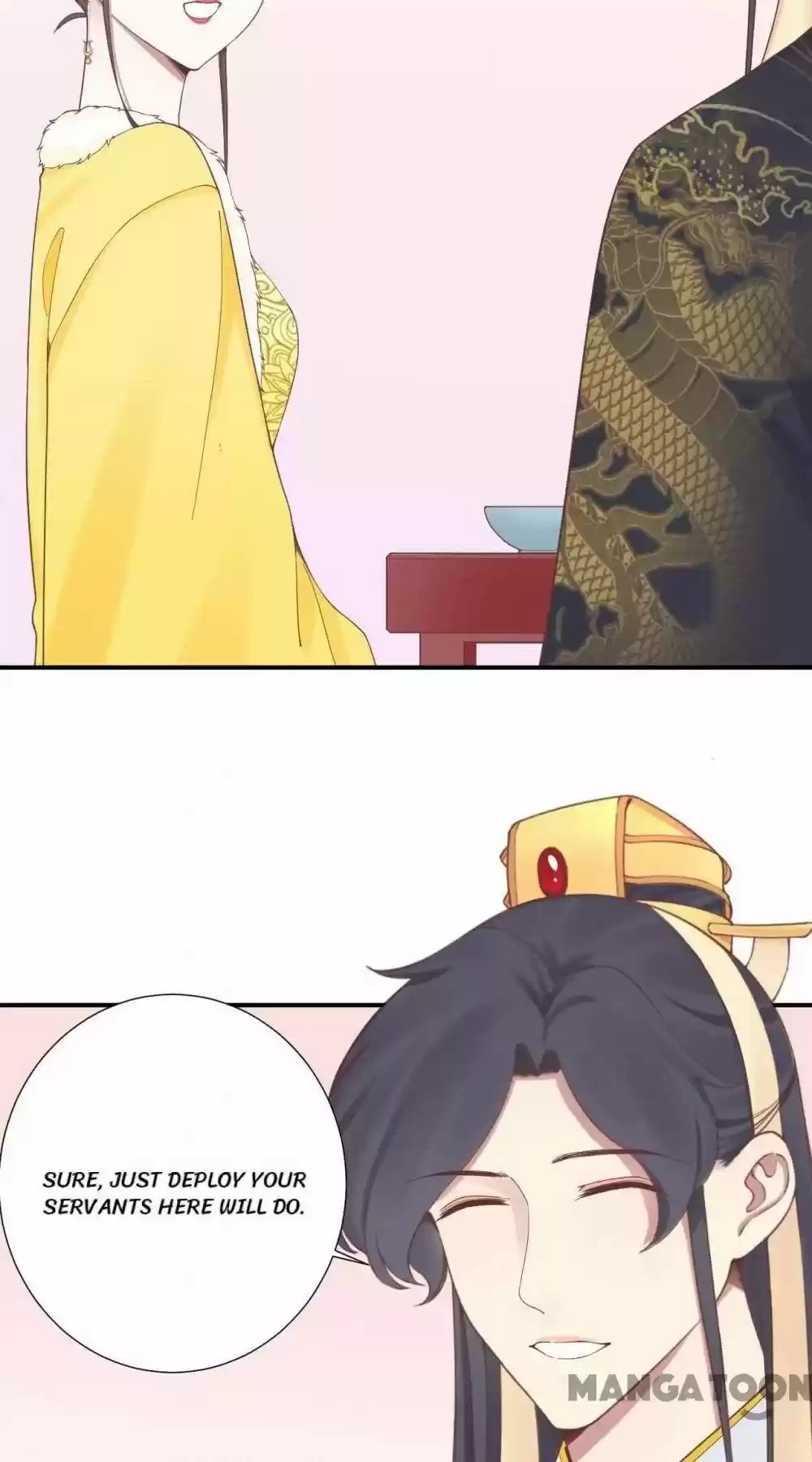 The Queen Is Busy Chapter 154