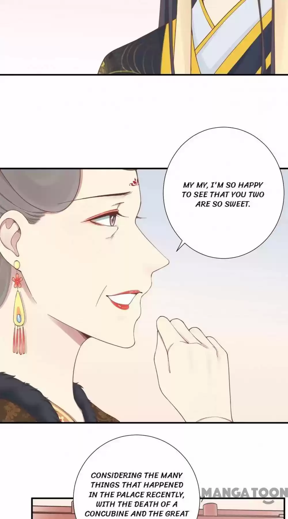 The Queen Is Busy Chapter 154