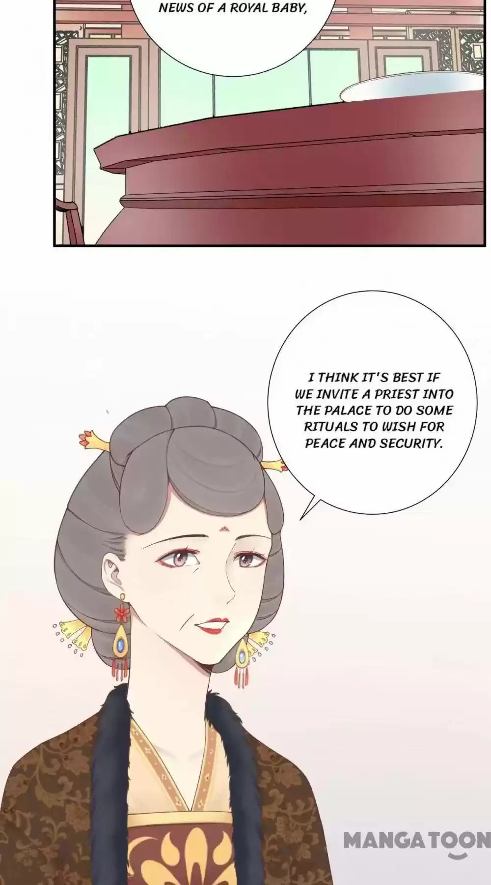 The Queen Is Busy Chapter 154