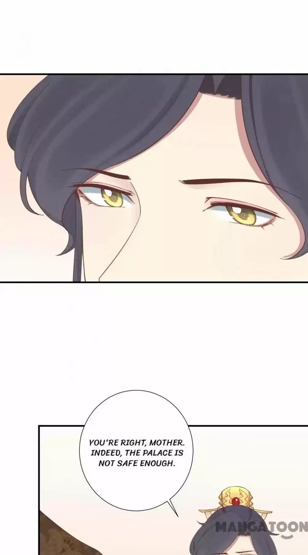 The Queen Is Busy Chapter 154