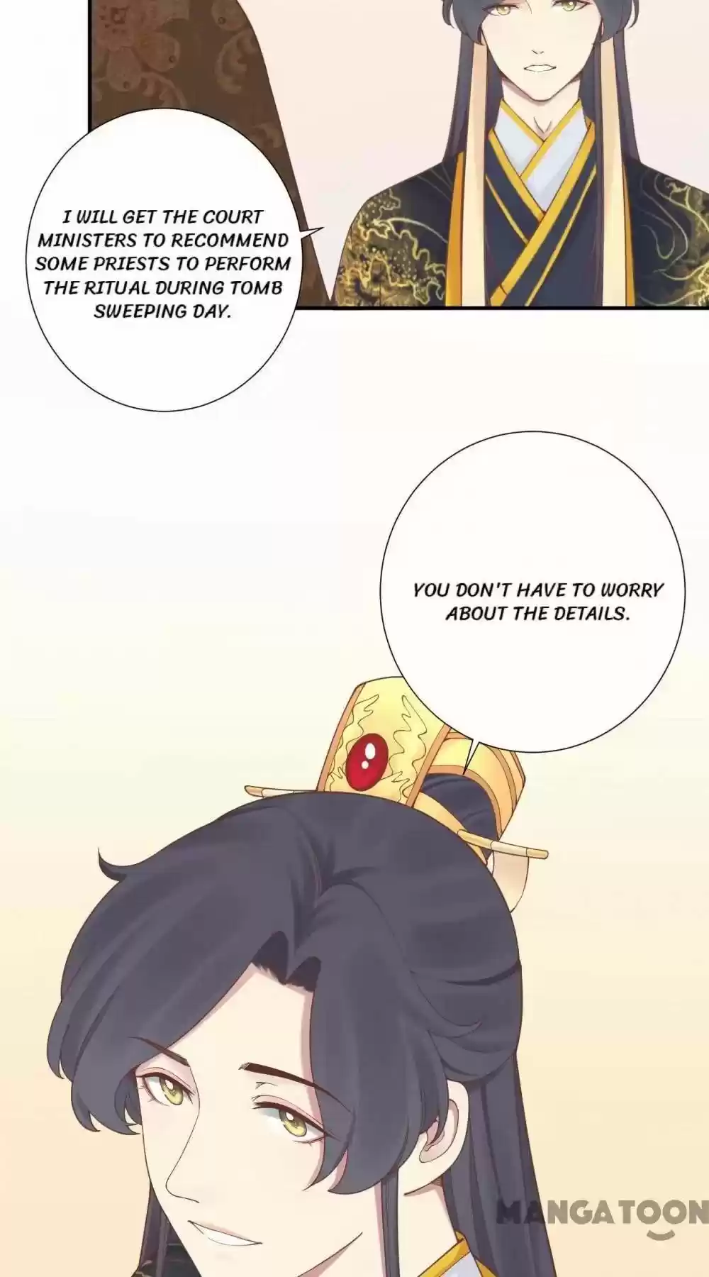 The Queen Is Busy Chapter 154