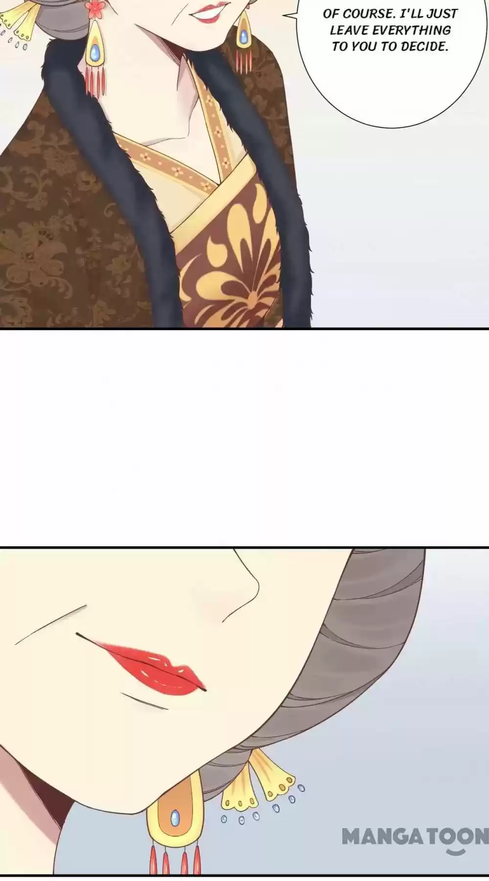 The Queen Is Busy Chapter 154