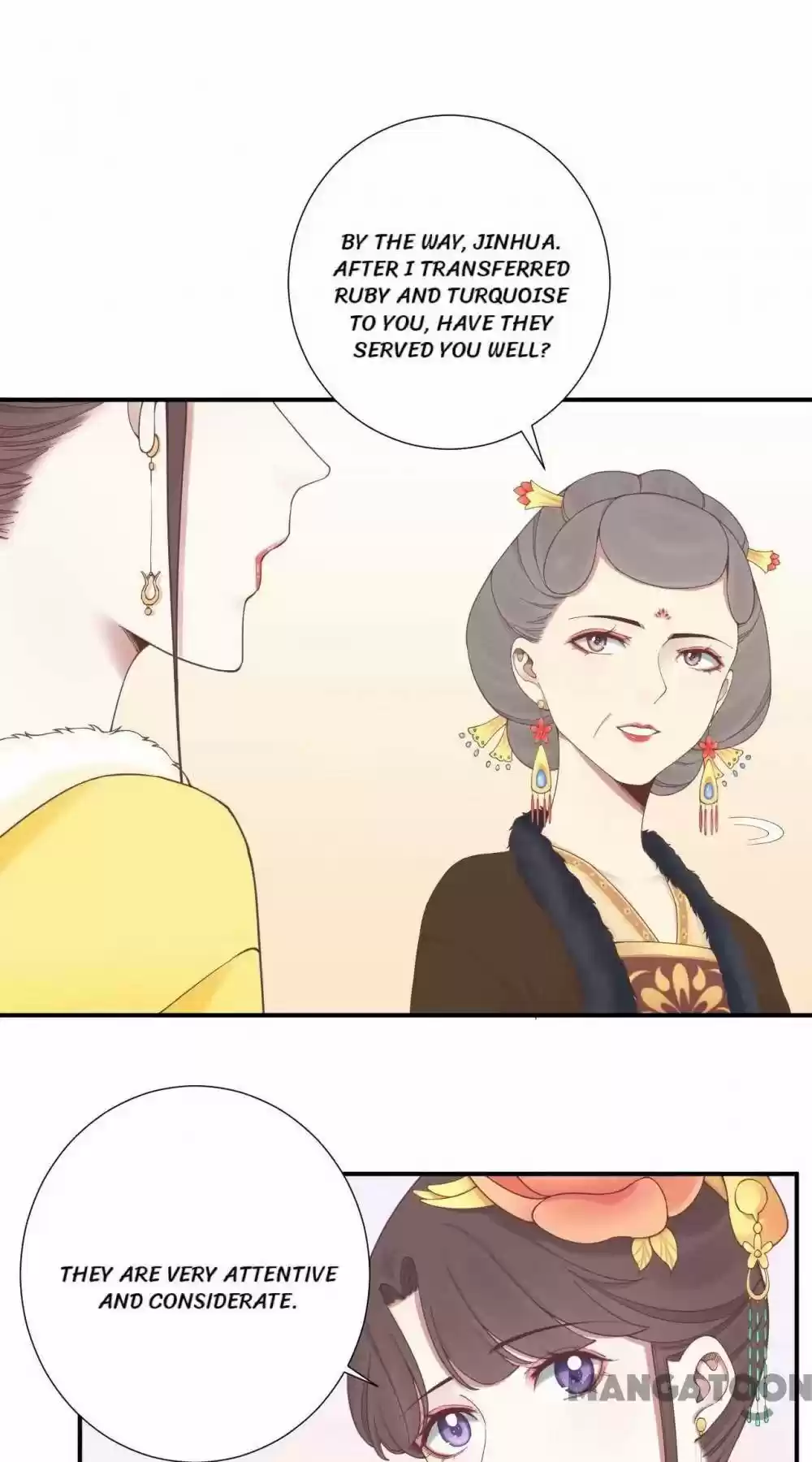 The Queen Is Busy Chapter 154