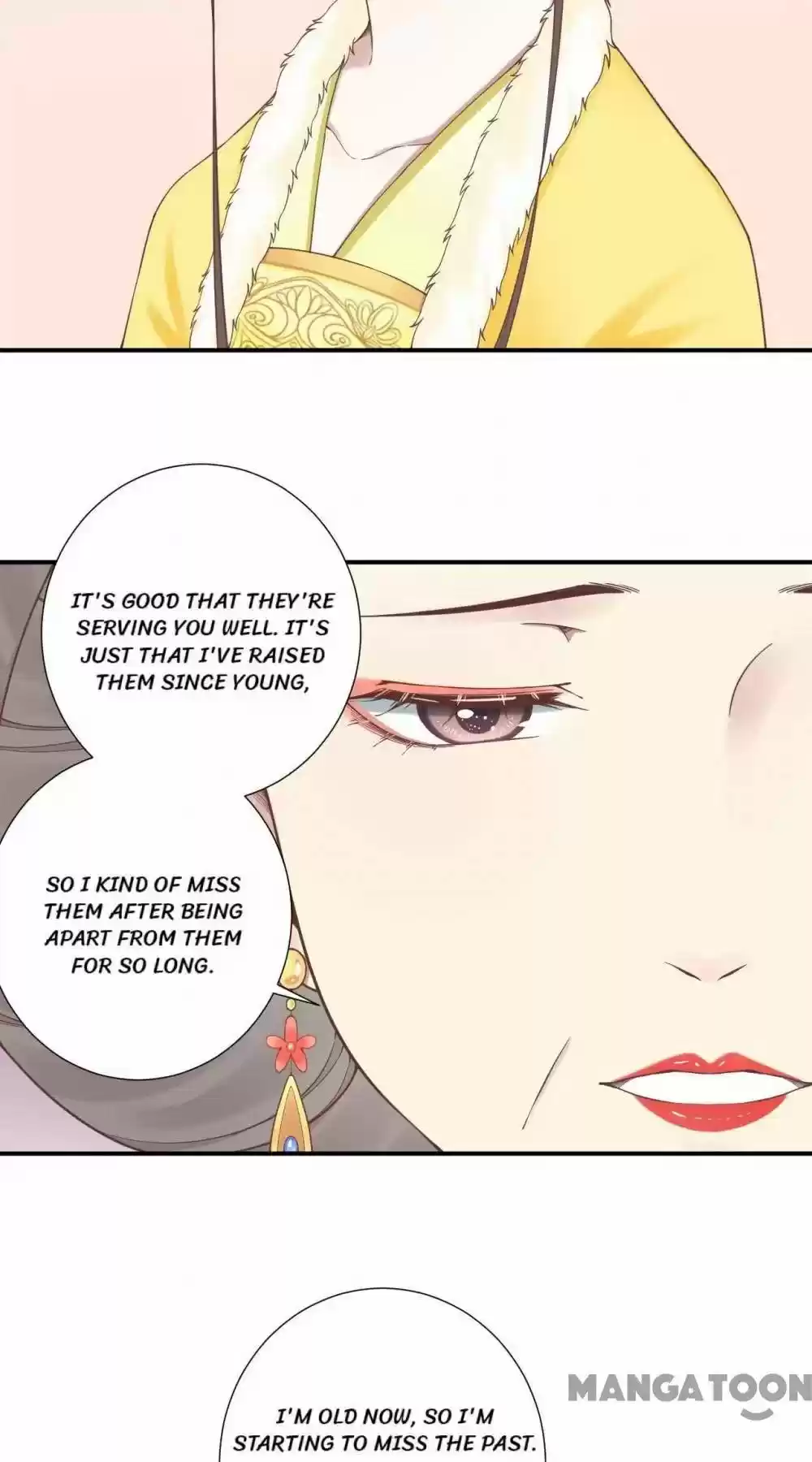 The Queen Is Busy Chapter 154