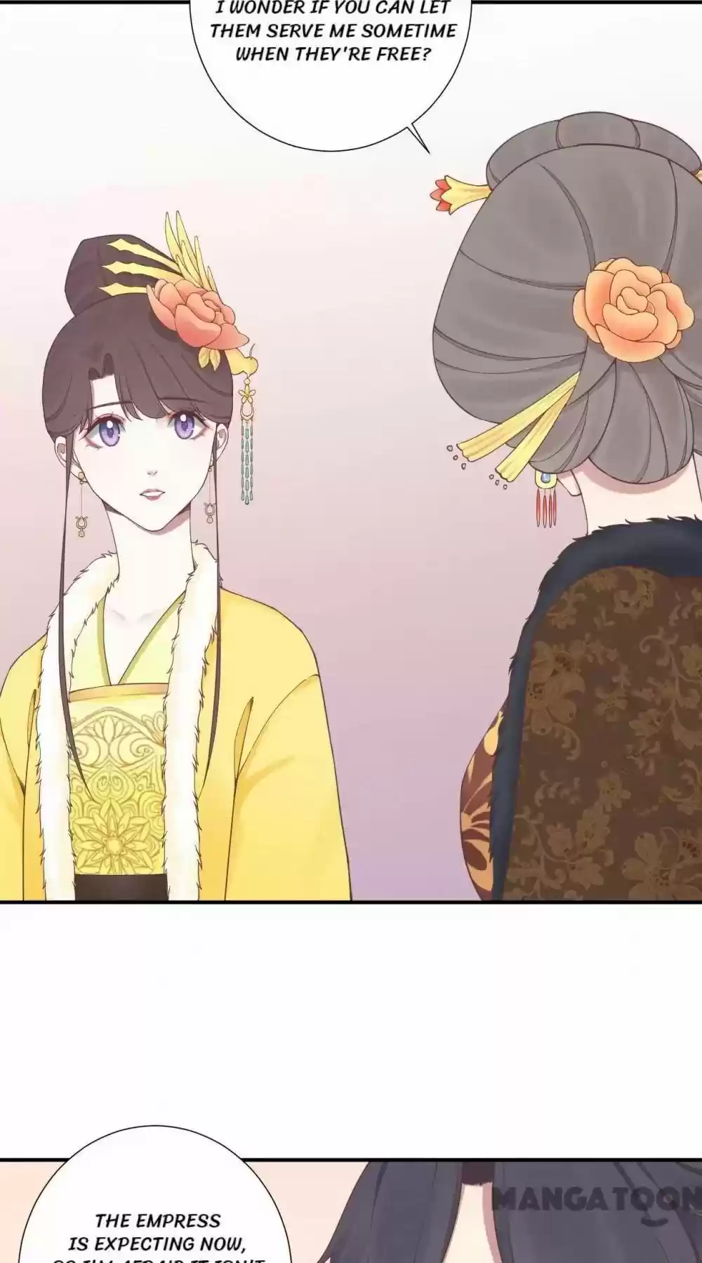 The Queen Is Busy Chapter 154