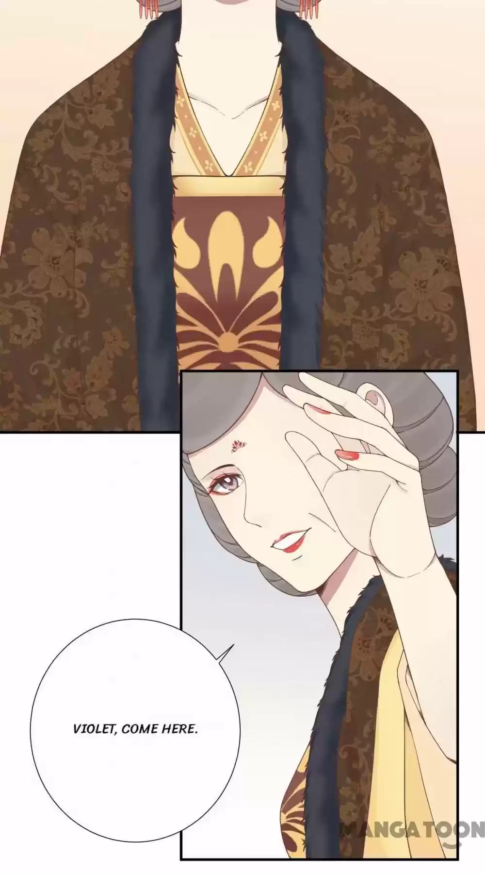 The Queen Is Busy Chapter 154