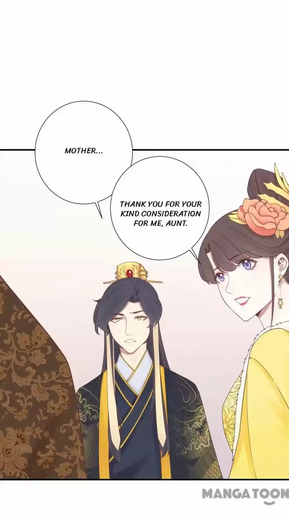 The Queen Is Busy Chapter 154